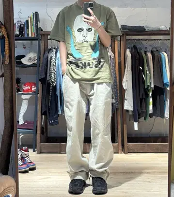 스케키요 티셔츠