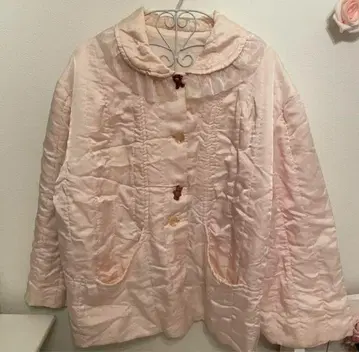 구제 의류 빈티지 팬시 침대 자켓 겉옷