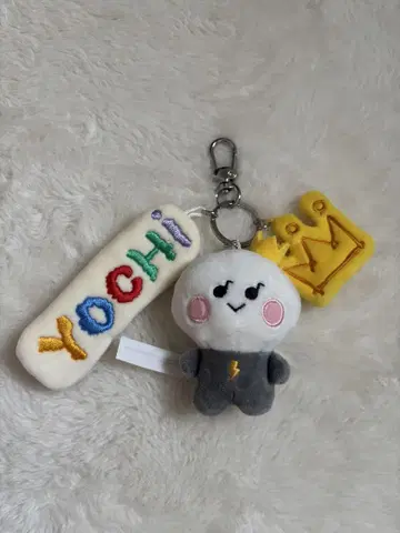 YOCHI 봉제 인형 키링