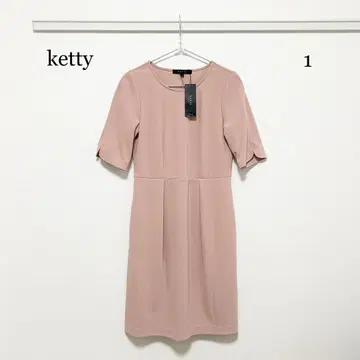 0115 ketty 무릎 기장 원피스 1 사이즈