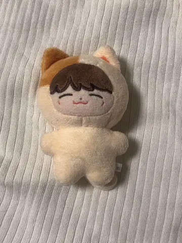 재현 nct 봉제 인형