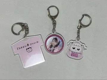 마츠모토 카렌 참 3개 세트