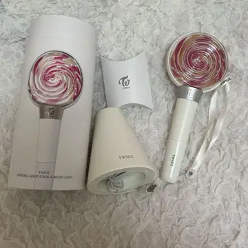 twice 응원봉 CANDY BONG 1세대 초기 ver1