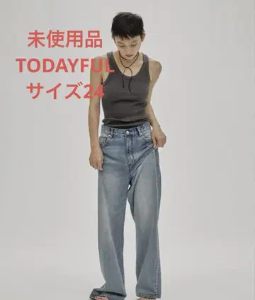 TODAYFUL 투데이풀 Cary's Denim