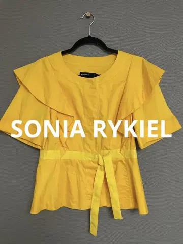SONIA RYKIEL 여성용 셔츠 size 38 ( M )
