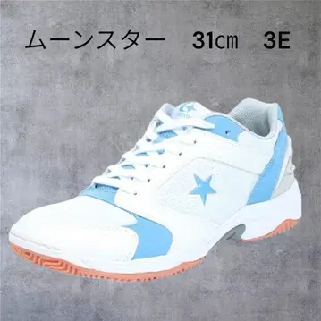 MOONSTAR 문스타 체육관 신발 신발 31cm 3E