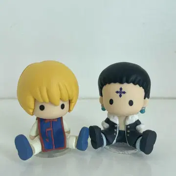 헌터헌터 페타도르 클로로 크라피카