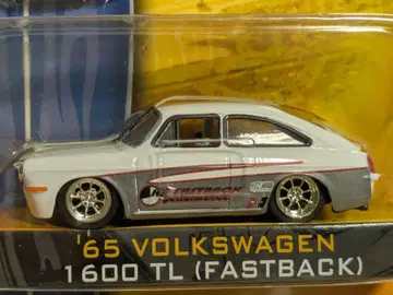 초레어 '65 VOLKSWAGEN 1600 TL (FASTBACK)