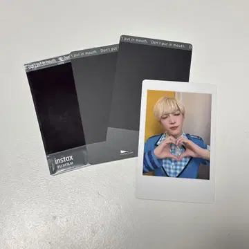 팬더 드래곤 파라곤 타이카 하피카 폴라로이드