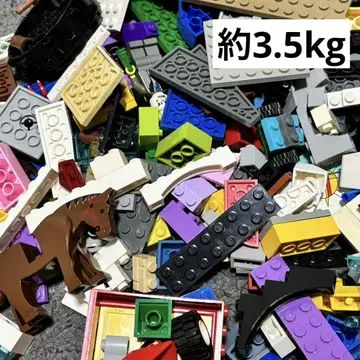 레고 레고 묶음 판매 약 3.5kg 대량 부품 부품