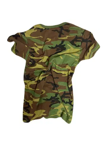 로스코 military t shirt