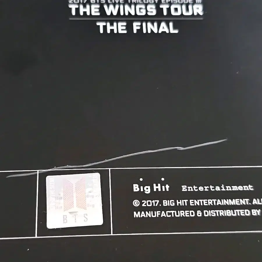 BTS 防弾少年団 WINGS TOUR FINAL ESSAY BOOK JK BTS Bangtan Bts Jungkook JK Wings Tour Final Essay Book on