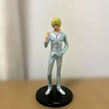 상디 초원피스 스타일링 ~SANJI WHITE PEARL Ver