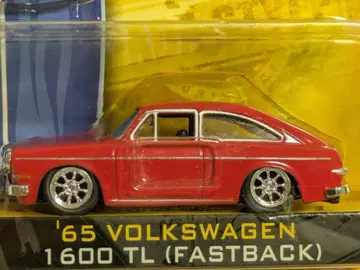 초레어 '65 VOLKSWAGEN 1600 TL (FASTBACK)
