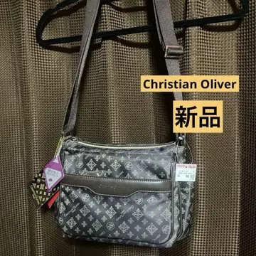 새상품 Christian Oliver 숄더백 크리스천 올리비에