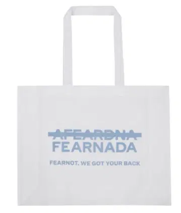 LE SSERAFIM FEARNADA 2024 쇼핑백