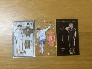 JO1 사토 케이코 아크릴 스탠드