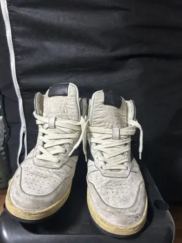 RHUD 하이컷 스니커즈