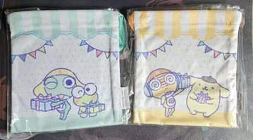 개구리 중사 케로로 산리오 복조리