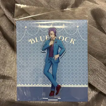 블루 락 아크릴 스탠드 드레스 코드 [Blue] 미카게 레오