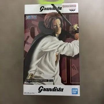 반다이 Grandista - SHANKS 피규어