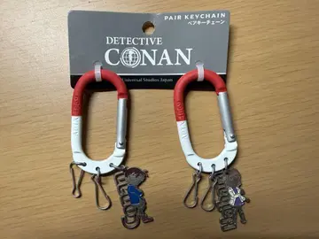 [한정품] 코난 카라비너 미사용 새상품