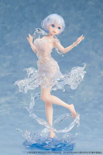 렘 아쿠아 드레스 피규어 DesignCOCO 1/7 피규어