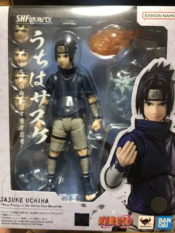 SHFiguarts 우치하 사스케 피규어