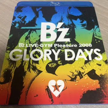 블루레이 B'z LIVE-GYM Pleasure 2008-GLORY