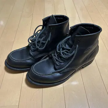 레드윙 8283 100주년 모델 블랙 US9 27cm