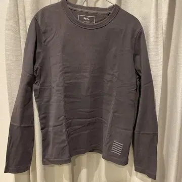 Rapha 그레이 긴팔 메카닉 티셔츠 M