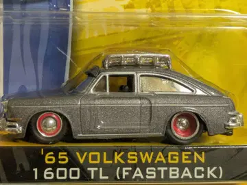 초레어 '65 VOLKSWAGEN 1600 TL (FASTBACK) 데크