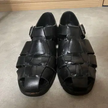 PARABOOT /PACIFIC 샌들