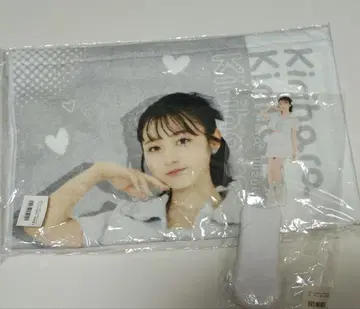 오동나무 미즈키 응원봉 타월