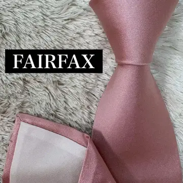 FAIRFAX 넥타이 비즈니스 포멀 파티 N-0568