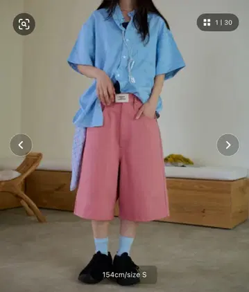 하프 팬츠