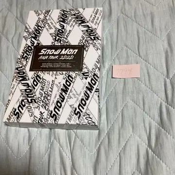 Snow Man ASIA TOUR 2D.2D. 초회판 4DVD