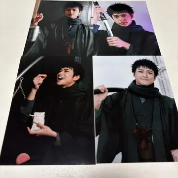 무대 모모타로 유모토 켄이치 씨 브로마이드