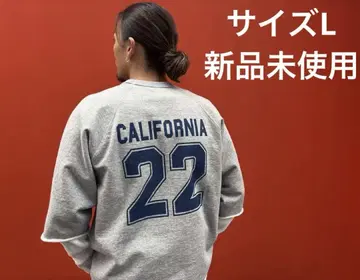 SD 22주년 기념 야구 로고 스웨터