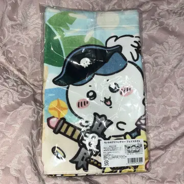 치이카와 치이카와 어드벤처 페이스 타월