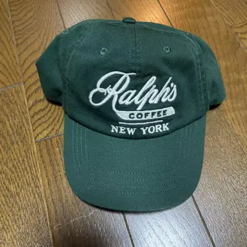 Ralph's Coffee 야구 모자 OS