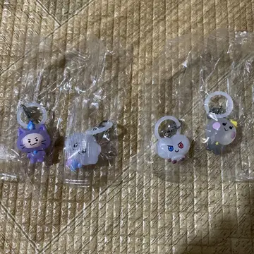 TRUZ 메지루시 액세서리 YOCHI CHILLI BONBON SOM