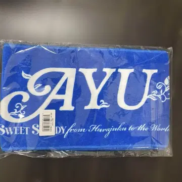 SWEETSTEADY 오쿠다 아야토 최애 타월 OSHI API TOWEL