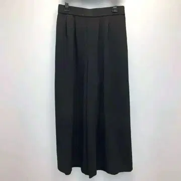 언타이틀 전반기 상품 블랙 릴랙스 가우초 팬츠