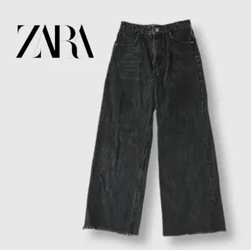 ZARA Baggy wide denim 자라 배기 와이드 데님
