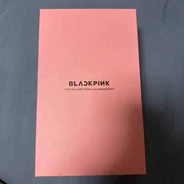 BLACKPINK 응원봉 Ver.2