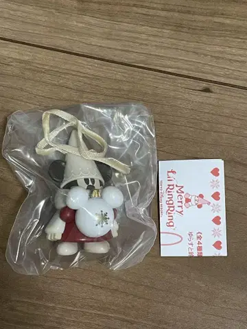디즈니 릴린린 미키 가챠가챠