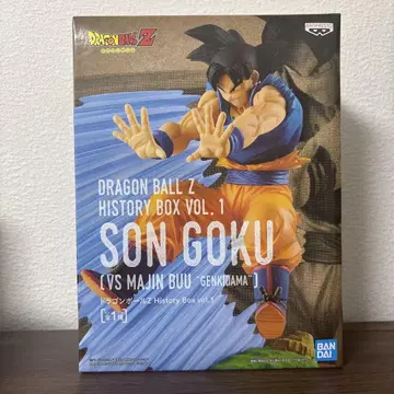 HISTORY BOX VOL.1 손오공