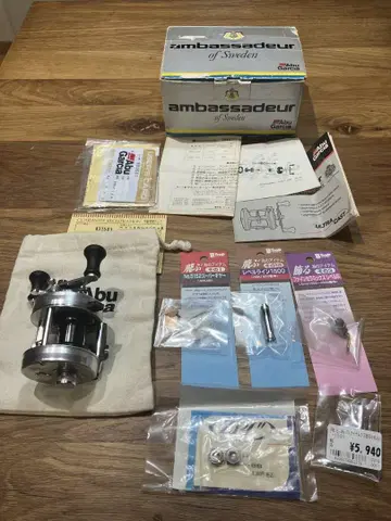 앰버서더 1500C IAR 커스텀 다수 발 넘버 040004