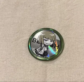 BLEACH THE 캐릭터 홀로그램 캔뱃지 히라코 마코